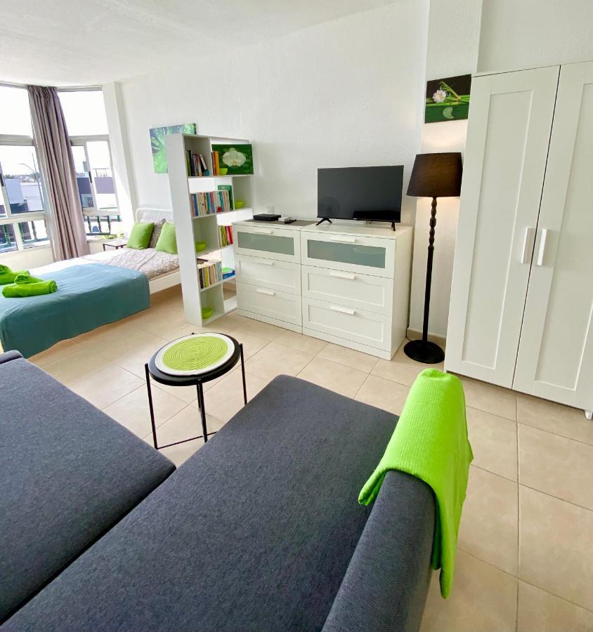 Casa Verde Corralejo Luaran gambar