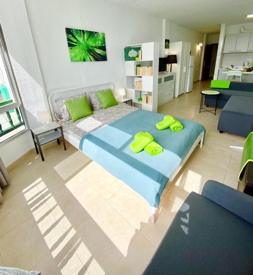 Casa Verde Corralejo Luaran gambar